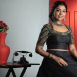 Riythvika Instagram – @profile_makeover
@lopa_design_studio
@dilipanphotography
@chennai_jazz
@mani_hairstylist