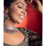 Riythvika Instagram - @profile_makeover @lopa_design_studio @dilipanphotography @chennai_jazz @mani_hairstylist