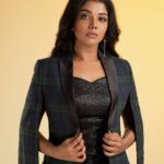 Riythvika Instagram – #newlook
Concept & stylist @njsatz 
Photography 
@prachuprashanth
Makeup & hair @radhiradhikha
Studio @njstudios_7159
Footwear @Taasooofficial
Jewellery @byelegancejewels