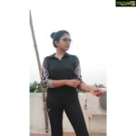 Riythvika Instagram - #terrace #clicks #photoposes😎 #quaratineshoot📷 #selfclicked📷