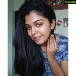 Riythvika Instagram - #selfclicked📷 #selflove #stayhome #smile😊