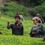 Riythvika Instagram - From the archive , learning acting , munnar location, full freeze #paradesi #directorbala #sudhakongara #munnardays #startcameraaction🎥🎬 #dhanshika