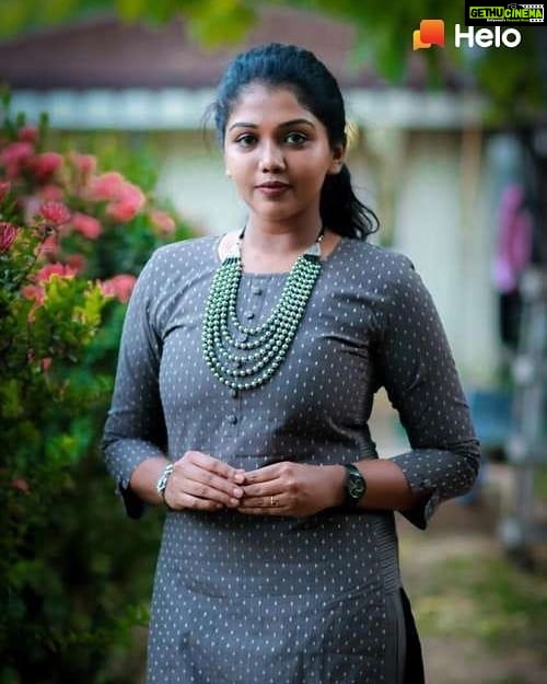 Riythvika Instagram - @helo_indiaofficial @helo_tamilofficial