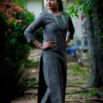 Riythvika Instagram - Walter movie press meet Thank you @magizham_boutique for this beautiful outfit Jewels @srinivi_collectionz Pic courtesy @sureshsuguphotography #walter #walterfrommarch13