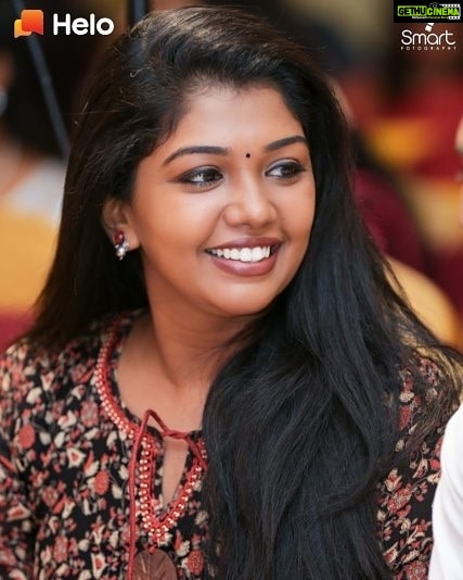 Riythvika Instagram - @helo_indiaofficial @helo_tamilofficial