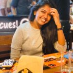 Riythvika Instagram -