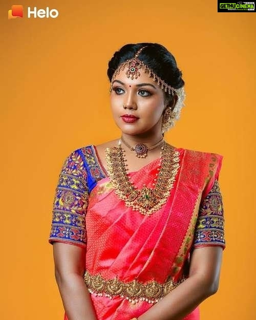 Riythvika Instagram - @helo_indiaofficial @helo_tamilofficial
