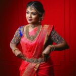 Riythvika Instagram -