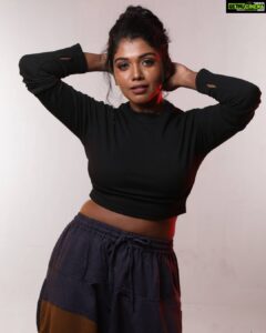 Riythvika Instagram - Photography @ajjjoveih Makeup - @j7bridalstudio Hairstyle - @vichuhairstylist