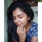 Riythvika Instagram - #selfclicked📷 #selflove #stayhome #smile😊