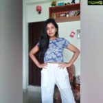 Riythvika Instagram - #selfietimer #poses #quaratineshoot📷 #stayhome #staysafe