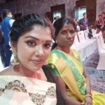 Riythvika Instagram - Happy Birthday to the bold woman behind my existence. Happy birthday mommy 🤗🤗🤗