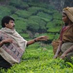Riythvika Instagram - From the archive , learning acting , munnar location, full freeze #paradesi #directorbala #sudhakongara #munnardays #startcameraaction🎥🎬 #dhanshika