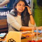 Riythvika Instagram -