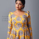 Riythvika Instagram - Wardrobe @studio_21__ Stylist @njsatz H&M @makeover_by_mithrachandhini Photography @athiroopamani Jewelry @mn_jewelpark Studio @sathyanjfashionhouse Retouch @ashokvj07