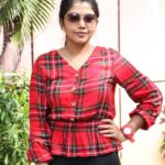 Riythvika Instagram -