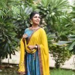 Riythvika Instagram - 💙💛💙💛@helo_indiaofficial