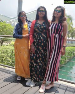 Riythvika Instagram - Looking back 2019 ends with love. Looking forward to 2020 with hope & more confidence #happynewyear #2020