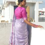 Riythvika Instagram -