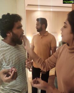 Riythvika Instagram - Looking back 2019 ends with love. Looking forward to 2020 with hope & more confidence #happynewyear #2020