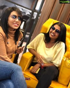Riythvika Instagram - Looking back 2019 ends with love. Looking forward to 2020 with hope & more confidence #happynewyear #2020