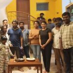 Riythvika Instagram - Looking back 2019 ends with love. Looking forward to 2020 with hope & more confidence #happynewyear #2020