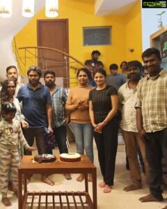 Riythvika Instagram - Looking back 2019 ends with love. Looking forward to 2020 with hope & more confidence #happynewyear #2020