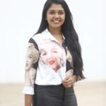 Riythvika Instagram - #SilaNerangalilSilaManidhargal Movie promotion
