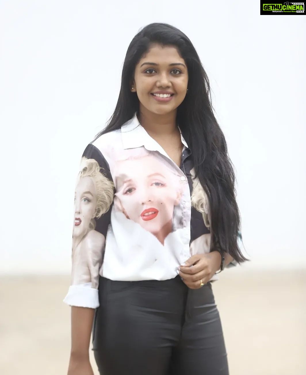 Riythvika Instagram - #SilaNerangalilSilaManidhargal Movie promotion