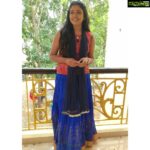 Riythvika Instagram -