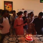 Riythvika Instagram – With my gundu movie team #iradamulagaporinkadasigundu @athiyanathirai