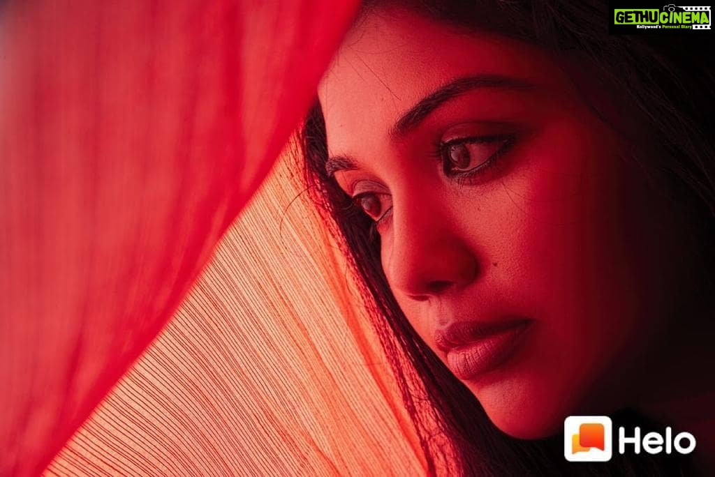 Riythvika Instagram - Happy weekend to all ,❤️❤️ Clicked by @ajjjoveih @helo_indiaofficial #photooftheday
