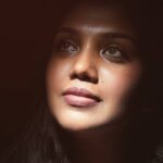 Riythvika Instagram - The eyes are the mirror of the soul 😍❤️ #eyeseeyou #eyes #eyesonyou This beautiful pic clicked by @ajjjoveih