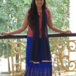 Riythvika Instagram -