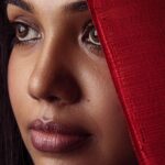 Riythvika Instagram - Beauty attracts the eyes but personality captures the heart #eyeseeyou #photolove Clicked by @ajjjoveih