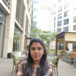 Riythvika Instagram - The sweetest revenge is self growth ❤️ #goodeveningworld Delhi, India