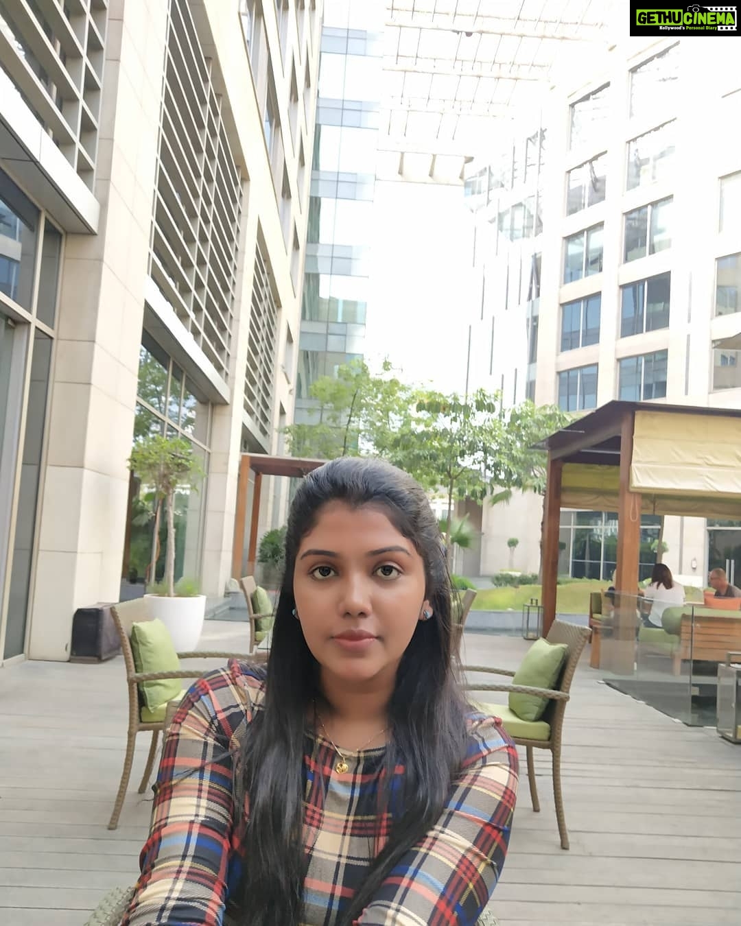 Riythvika Instagram - The sweetest revenge is self growth ❤️ #goodeveningworld Delhi, India