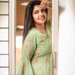 Riythvika Instagram - Happy me #loveurself❤️ Clicked by @camerasenthil