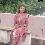 Riythvika Instagram -