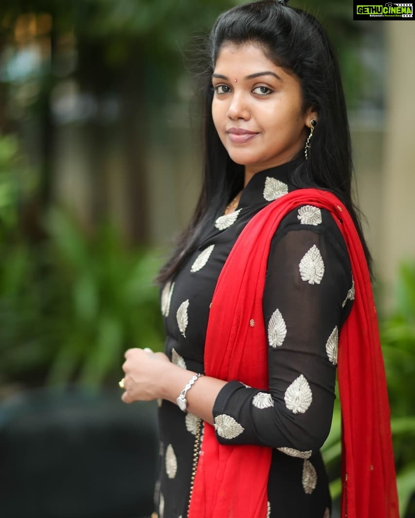 Riythvika Instagram - Photography: @camerasenthil Costumes :@rehanabasheerofficial