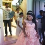 Riythvika Instagram - Diadem fairytale collection launch. PhotogrAphy by @ajjjoveih Muah @viji_sharath Beautiful pictures are coming soon. Stay tuned . @diadembridal