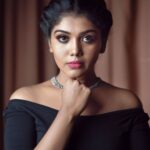 Riythvika Instagram – Black magic 🖤🖤
MUA @vaishuzmakeover 
Photography @studio_2.zero 
@son_of_ravichandran