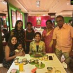 Riythvika Instagram - Birthday celebrations with my friends & family @vishwakavish @janakislvm Crowne Plaza Chennai Adyar Park