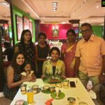 Riythvika Instagram - Birthday celebrations with my friends & family @vishwakavish @janakislvm Crowne Plaza Chennai Adyar Park