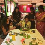 Riythvika Instagram - Birthday celebrations with my friends & family @vishwakavish @janakislvm Crowne Plaza Chennai Adyar Park