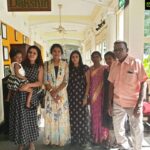 Riythvika Instagram - Birthday celebrations with my friends & family @vishwakavish @janakislvm Crowne Plaza Chennai Adyar Park