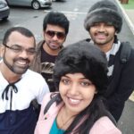 Riythvika Instagram - Good morning 😊😊