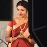 Riythvika Instagram -