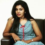 Riythvika Instagram -