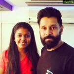 Riythvika Instagram -